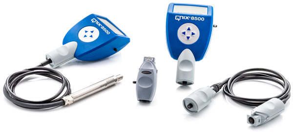 QNix® 8500 Series Coating Thickness Gauges